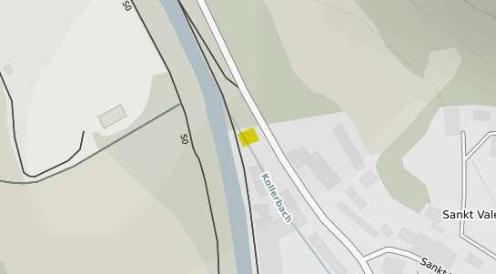 Immobilienpreisekarte Ruhpolding St. Valentin